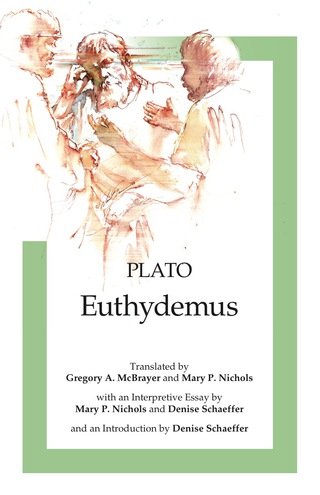 Imagen de portada: Euthydemus 1st edition 9781585103058