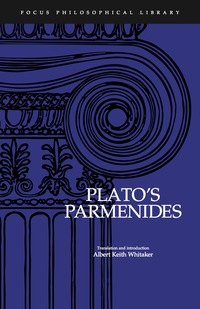 Cover image: Parmenides 1st edition 9780941051965