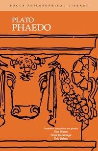 Cover image: Phaedo 1st edition 9780941051699