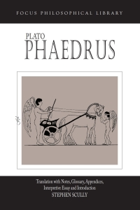 表紙画像: Phaedrus 1st edition 9780941051545