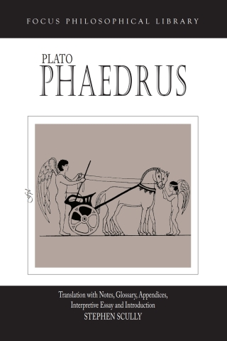 Cover image: Phaedrus 1st edition 9780941051545
