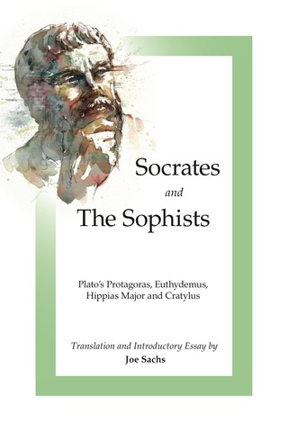 Imagen de portada: Socrates and the Sophists 1st edition 9781585103621