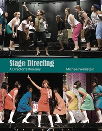 Cover image: Stage Directing 1st edition 9781585103959