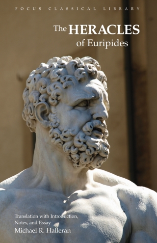 Cover image: Heracles 1st edition 9780941051019