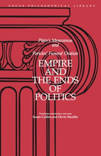 Imagen de portada: Empire and the Ends of Politics 1st edition 9780941051705