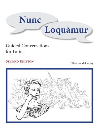 Cover image: Nunc Loquamur 2nd edition 9781585103232