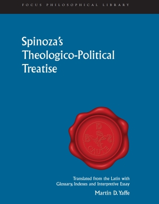 Cover image: Theologico-Political Treatise 1st edition 9781585100859