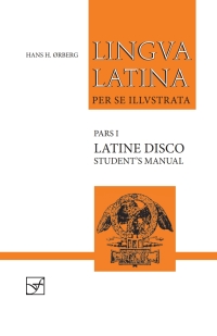 Cover image: Latine Disco, Student's Manual 1st edition 9781585100507