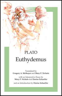 Imagen de portada: Euthydemus 1st edition 9781585103058