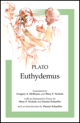 表紙画像: Euthydemus 1st edition 9781585103058