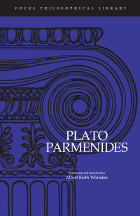 Imagen de portada: Parmenides 1st edition 9780941051965