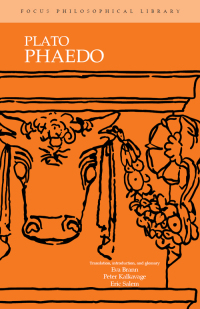 Cover image: Phaedo 1st edition 9780941051699