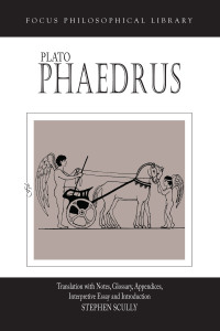صورة الغلاف: Phaedrus 1st edition 9780941051545