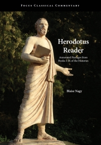 صورة الغلاف: Herodotus Reader 1st edition 9781585103041