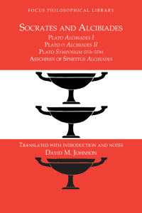 صورة الغلاف: Socrates and Alcibiades: Four Texts 1st edition 9781585100699
