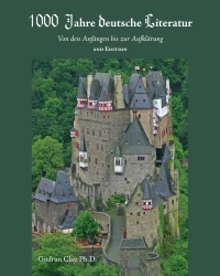 Cover image: 1000 Jahre deutsche Literatur 2nd edition 9781585102877