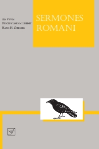 Cover image: Sermones Romani 1st edition 9788790696078