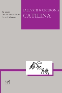 Cover image: Sallustius et Cicero: Catilina 1st edition 9781585103676