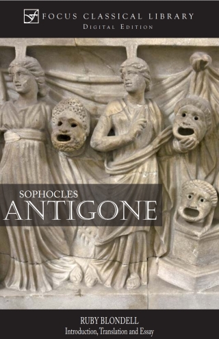 Cover image: Antigone 1st edition 9780941051255
