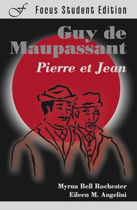 Cover image: Pierre et Jean 1st edition 9781585101832