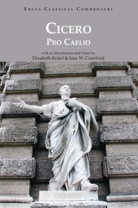 Omslagafbeelding: Pro Caelio 1st edition 9781585101382