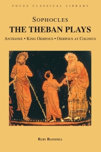 Cover image: The Theban Plays 1st edition 9781585100378
