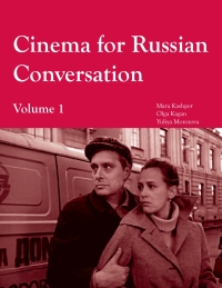 Cover image: Cinema for Russian Conversation, Volume 1 1st edition 9781585101184