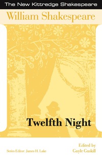 Imagen de portada: Twelfth Night 1st edition 9781585101641