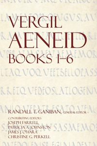Cover image: Aeneid 1–6 1st edition 9781585102143