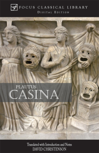 Imagen de portada: Casina 1st edition 9781585101559