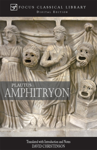 Imagen de portada: Amphitryon 1st edition 9781585101559