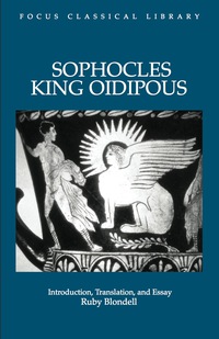 Imagen de portada: King Oidipous 1st edition 9781585100606