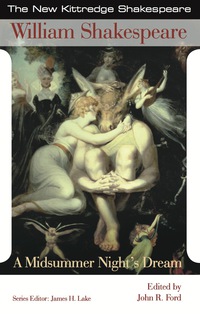 Cover image: A Midsummer Night's Dream 1st edition 9781585101658
