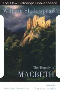 Cover image: The Tragedy of Macbeth 1st edition 9781585101627