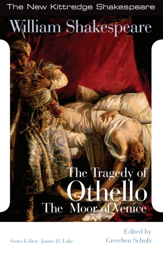 Cover image: The Tragedy of Othello, the Moor of Venice 1st edition 9781585102532