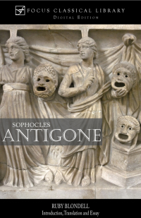 表紙画像: Antigone 1st edition 9780941051255