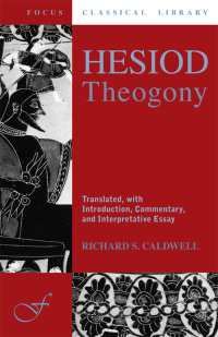 Cover image: Theogony 1st edition 9780941051002