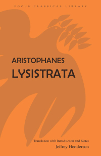 Omslagafbeelding: Lysistrata 1st edition 9780941051026