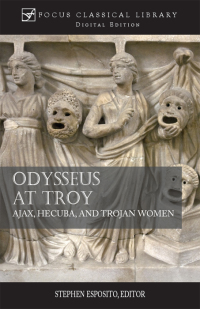 Imagen de portada: Odysseus at Troy 2nd edition 9781585103966