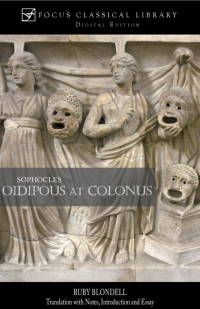 表紙画像: Oidipous at Colonus 1st edition 9781585100651