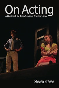Cover image: On Acting 1st edition 9781585104550
