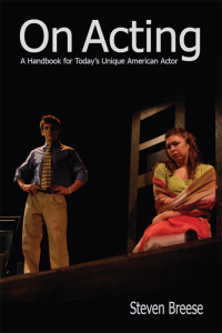 Cover image: On Acting 1st edition 9781585104550