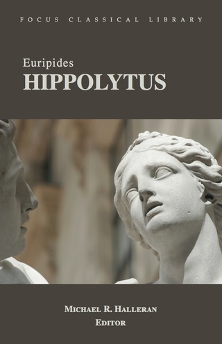 Imagen de portada: Hippolytus 1st edition 9780941051866