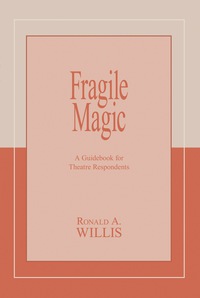 Cover image: Fragile Magic 1st edition 9781585104529
