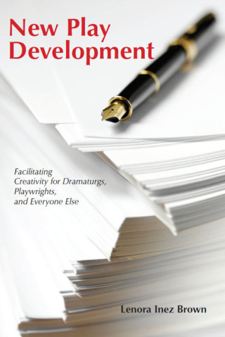 Cover image: New Play Development 1st edition 9781585107247