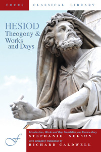 Imagen de portada: Theogony & Works and Days 1st edition 9781585102884