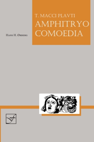 Cover image: Amphitryo Comoedia 1st edition 9781585101948