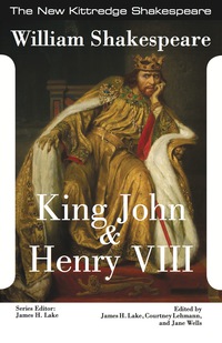 Imagen de portada: King John and King Henry VIII 9781585107568