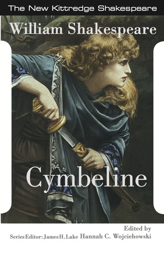 Imagen de portada: Cymbeline 9781585103157