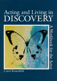 Imagen de portada: Acting and Living in Discovery 1st edition 9781585107032